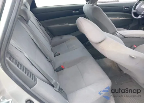 2008 Toyota Prius из США, поврежденный, VIN JTDKB20U183451059